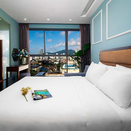 Rosetta Beach Hotel & Apartment Дананг Экстерьер фото