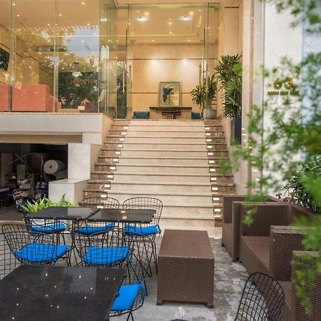 Rosetta Beach Hotel & Apartment Дананг Экстерьер фото
