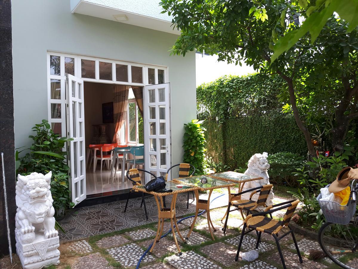 Rosetta Beach Hotel & Apartment Дананг Экстерьер фото